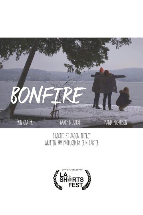 Bonfire - Movie Poster