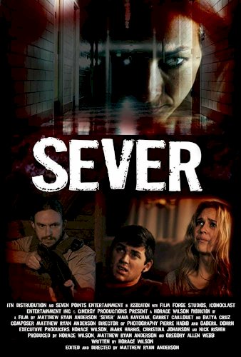 Sever - Movie Poster Sever - Movie Poster