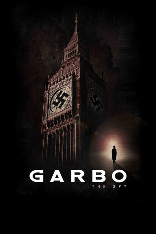 Garbo: The Spy - Movie Poster Garbo: The Spy - Movie Poster