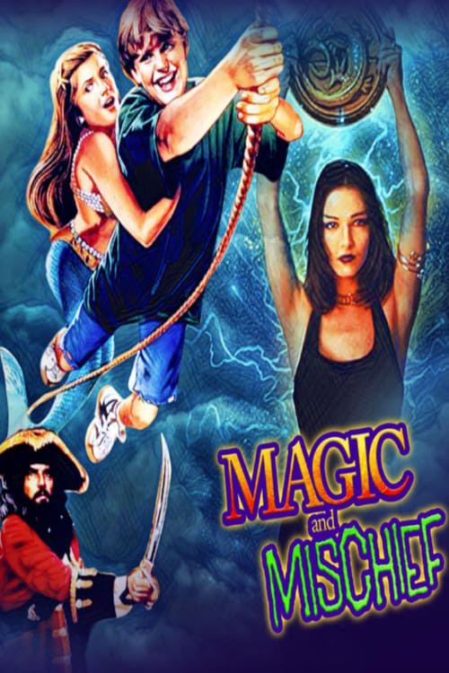 Magic and Mischief - Movie Poster Magic and Mischief - Movie Poster