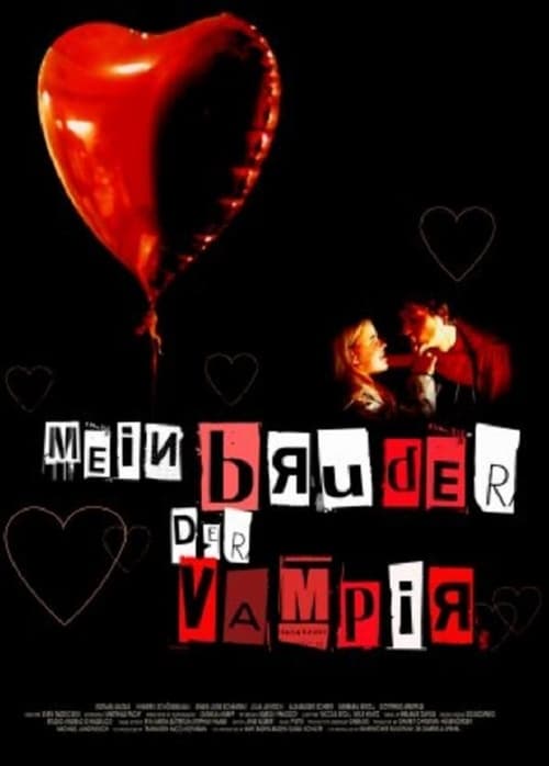 My Brother the Vampire - Movie Poster My Brother the Vampire - Movie Poster