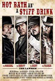 Hot Bath an' a Stiff Drink - Movie Poster Hot Bath an' a Stiff Drink - Movie Poster