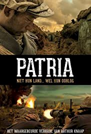 Patria - Movie Poster Patria - Movie Poster