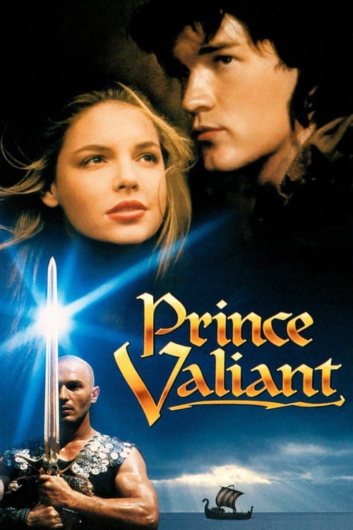 Prince Valiant - Movie Poster Prince Valiant - Movie Poster