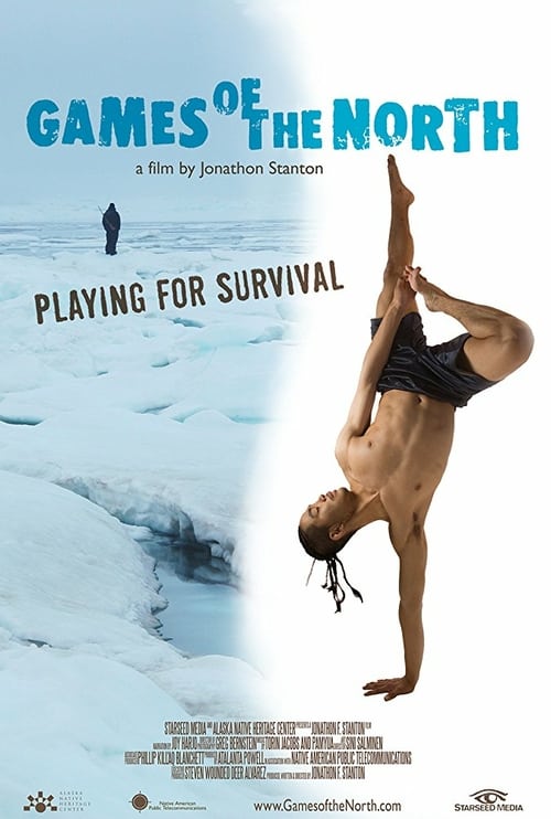 Games of the North - Movie Poster Games of the North - Movie Poster