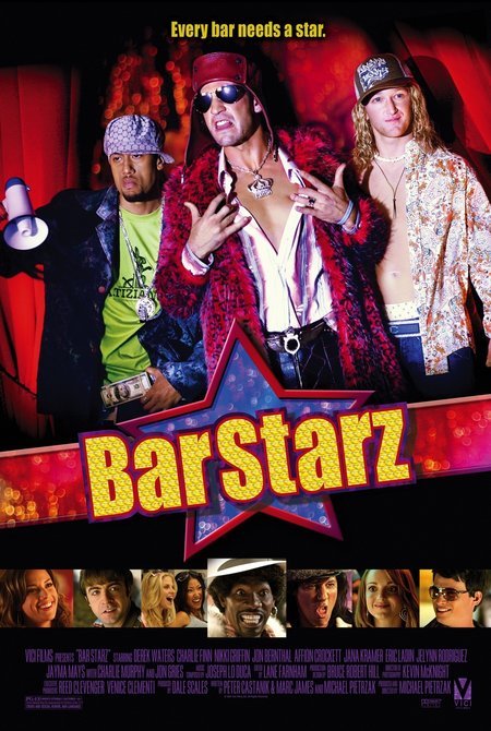 Bar Starz - Movie Poster