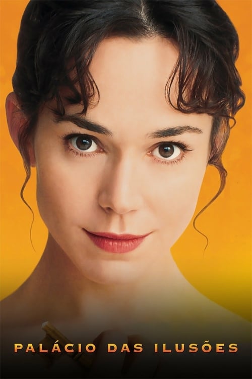 Mansfield Park - Movie Poster