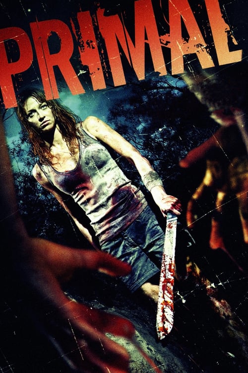 Primal - Movie Poster Primal - Movie Poster