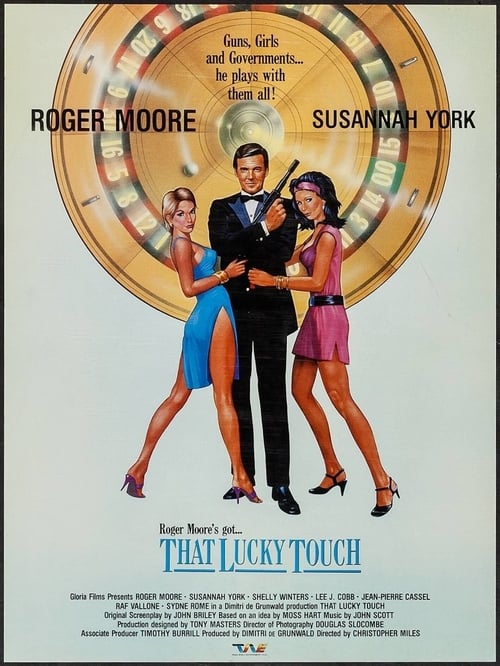 That Lucky Touch - Movie Poster