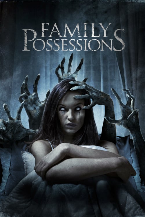 Family Possessions - Movie Poster Family Possessions - Movie Poster