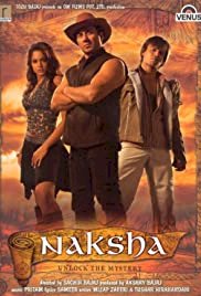 Naksha - Movie Poster Naksha - Movie Poster
