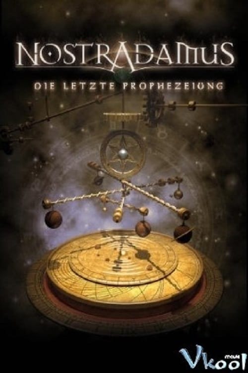 Nostradamus decoded - Movie Poster Nostradamus decoded - Movie Poster