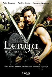 Lenya - Die größte Kriegerin aller Zeiten - Movie Poster Lenya - Die größte Kriegerin aller Zeiten - Movie Poster