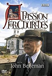 A Passion for Churches - Movie Poster A Passion for Churches - Movie Poster