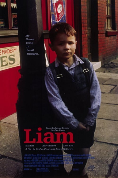 Liam - Movie Poster