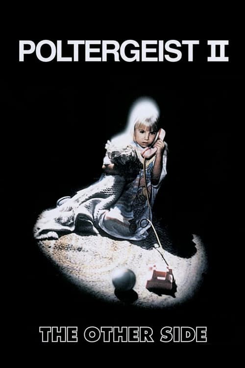 Poltergeist II: The Other Side - Movie Poster Poltergeist II: The Other Side - Movie Poster