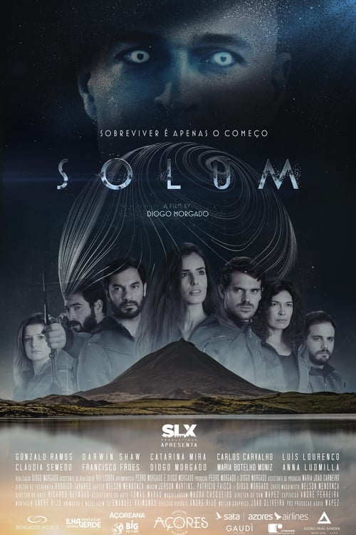 Solum - Movie Poster Solum - Movie Poster