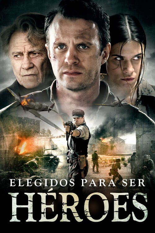 Chosen - Movie Poster Chosen - Movie Poster