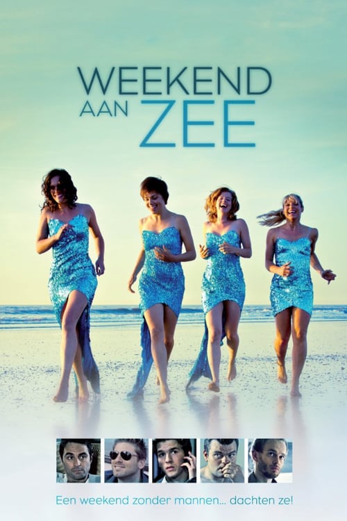 High Heels, Low Tide - Movie Poster High Heels, Low Tide - Movie Poster
