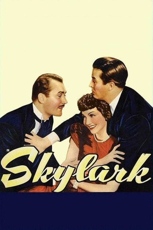 Skylark - Movie Poster