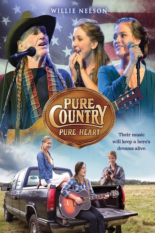 Pure Country: Pure Heart - Movie Poster Pure Country: Pure Heart - Movie Poster