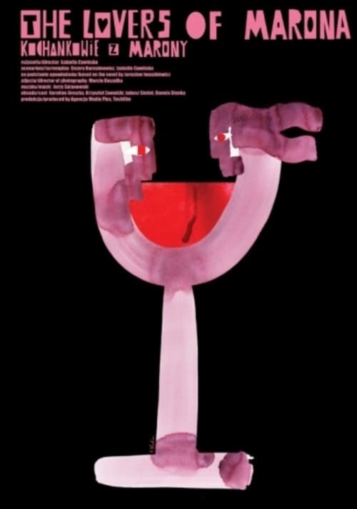 The Lovers of Marona - Movie Poster The Lovers of Marona - Movie Poster