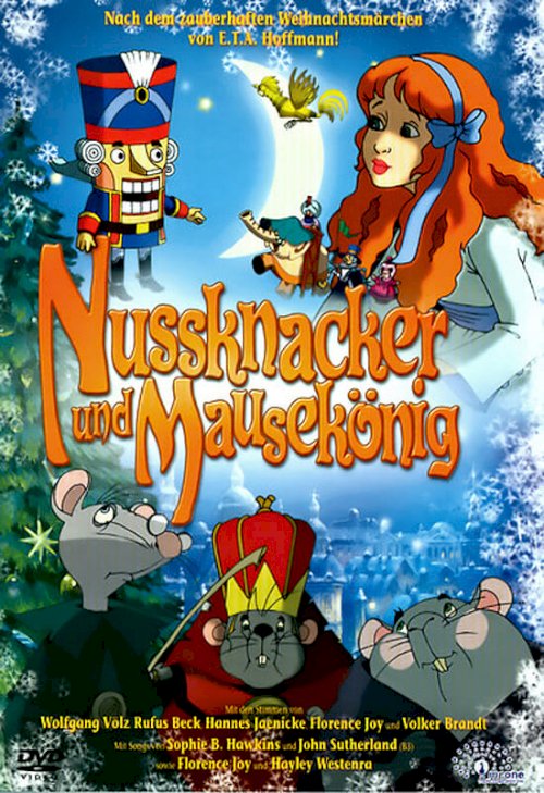 The Nutcracker and The Mouseking - Movie Poster