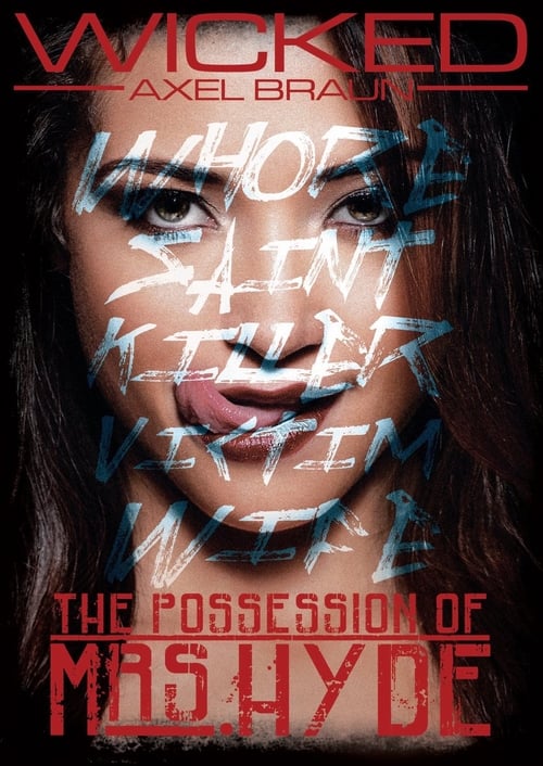 The Possession of Mrs. Hyde - Movie Poster The Possession of Mrs. Hyde - Movie Poster