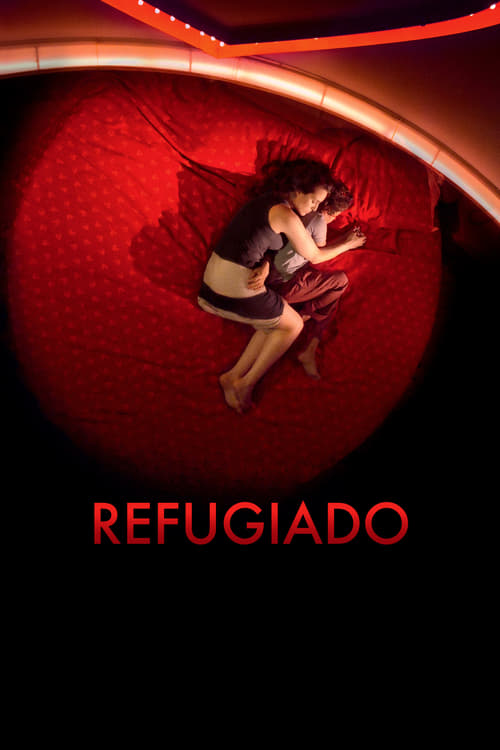 Refugiado - Movie Poster Refugiado - Movie Poster