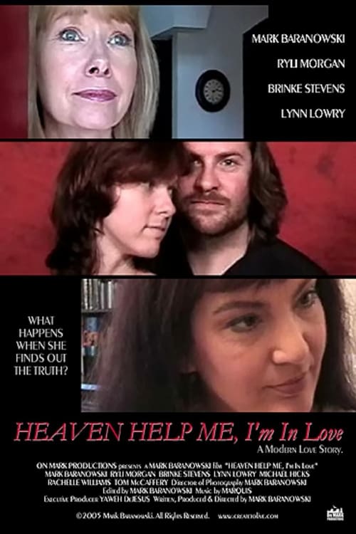 Heaven Help Me, I'm In Love - Movie Poster Heaven Help Me, I'm In Love - Movie Poster