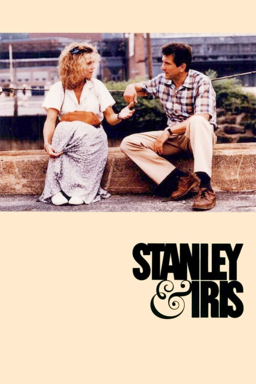 Stanley & Iris - Movie Poster