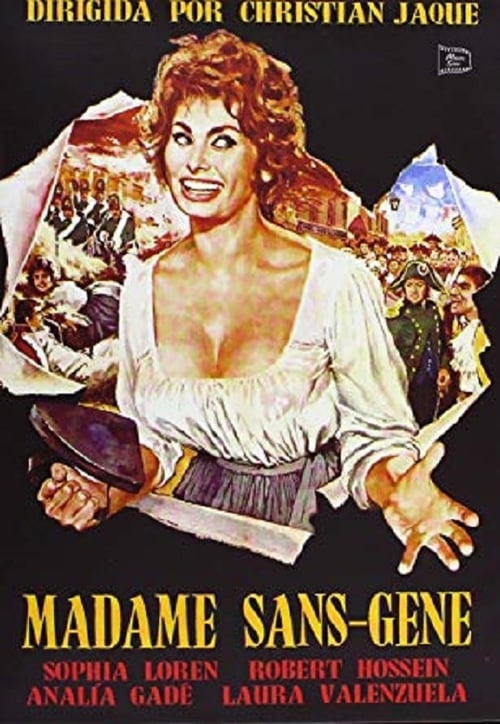 Madame - Movie Poster Madame - Movie Poster