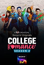 College Romance - Movie Poster College Romance - Movie Poster