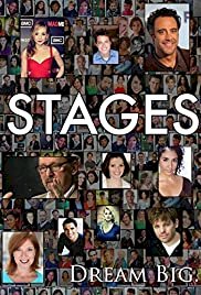 Stages - Movie Poster Stages - Movie Poster