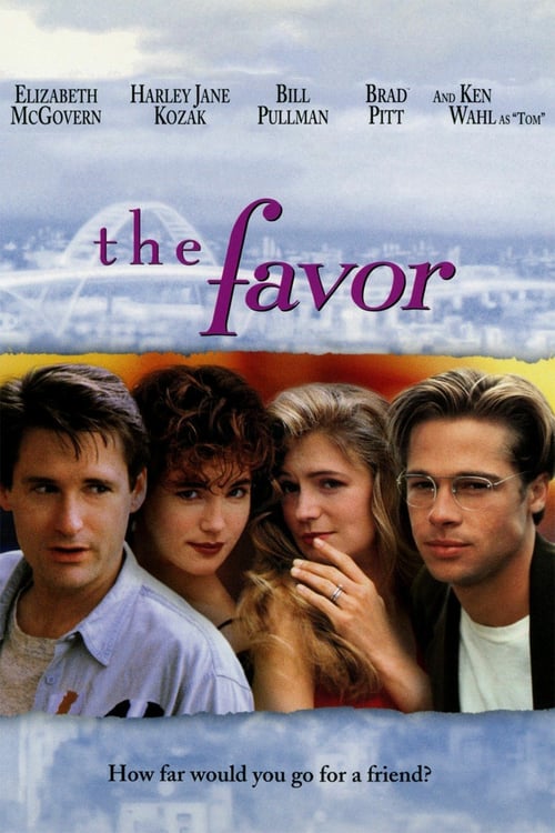 The Favor - Movie Poster