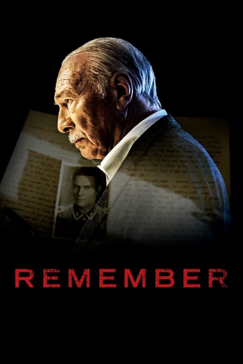 Remember - Movie Poster Remember - Movie Poster