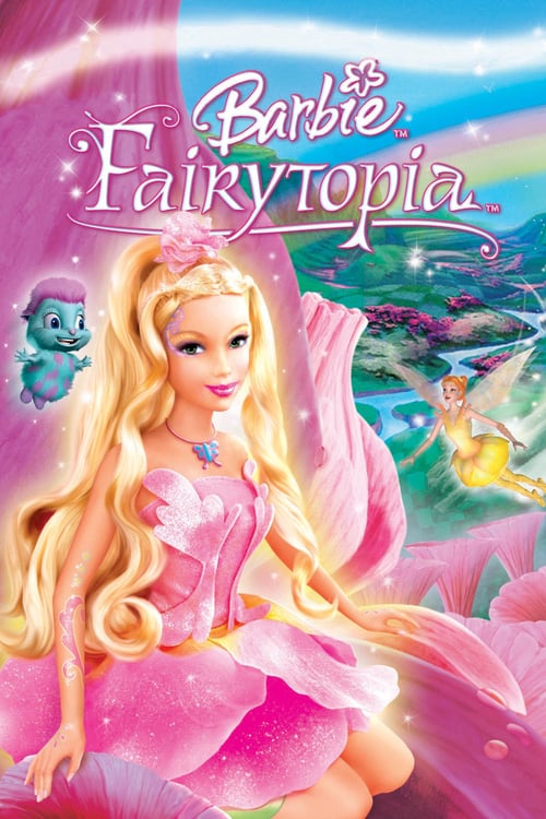 Barbie: Fairytopia - Movie Poster Barbie: Fairytopia - Movie Poster