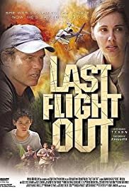 Last Flight Out - Movie Poster Last Flight Out - Movie Poster