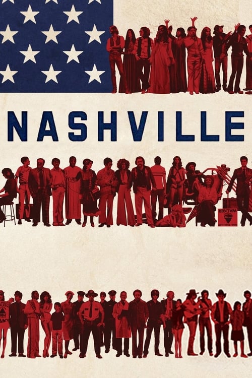 Nashville - Movie Poster Nashville - Movie Poster