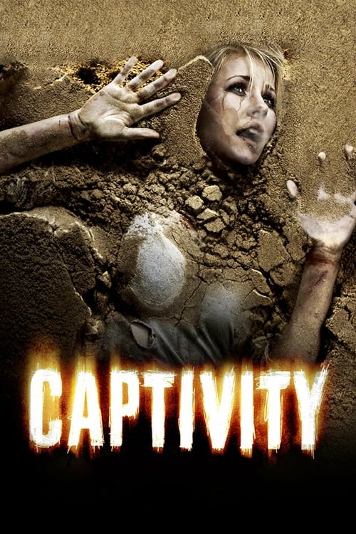 Captivity - Movie Poster
