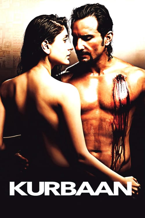 Kurbaan - Movie Poster Kurbaan - Movie Poster