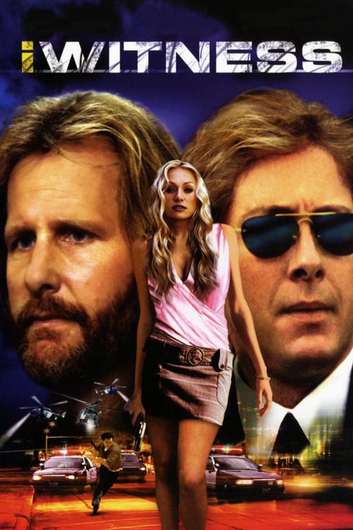 I Witness - Movie Poster I Witness - Movie Poster