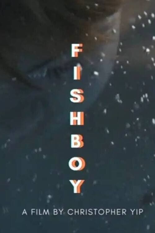Fish Boy - Movie Poster Fish Boy - Movie Poster