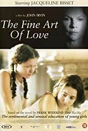 The Fine Art of Love: Mine Ha-Ha - Movie Poster The Fine Art of Love: Mine Ha-Ha - Movie Poster