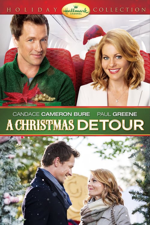 A Christmas Detour - Movie Poster A Christmas Detour - Movie Poster