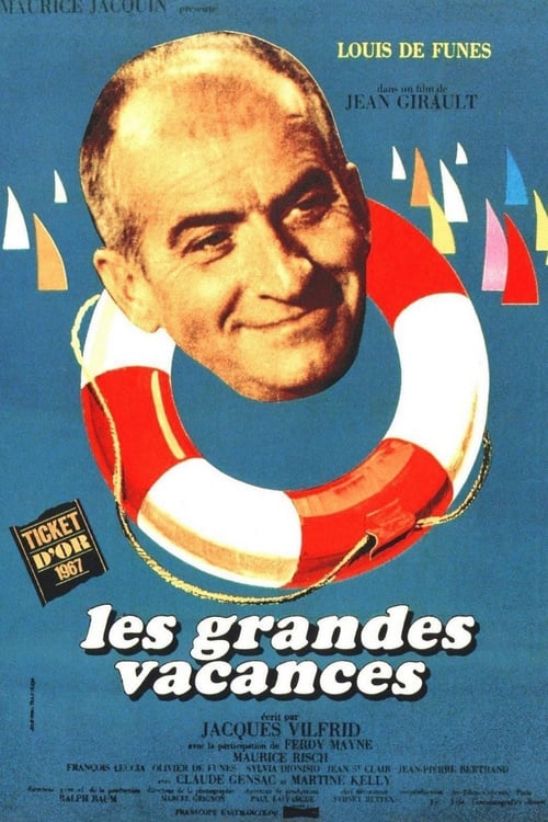 The Exchange Student - Movie Poster The Exchange Student - Movie Poster