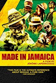 Made in Jamaica - Movie Poster Made in Jamaica - Movie Poster