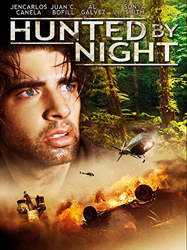 Hunted by Night - Movie Poster Hunted by Night - Movie Poster