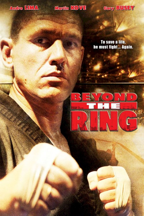 Beyond The Ring - Movie Poster Beyond The Ring - Movie Poster