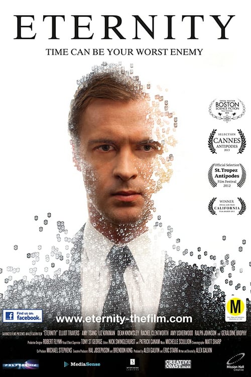 Eternity - Movie Poster Eternity - Movie Poster